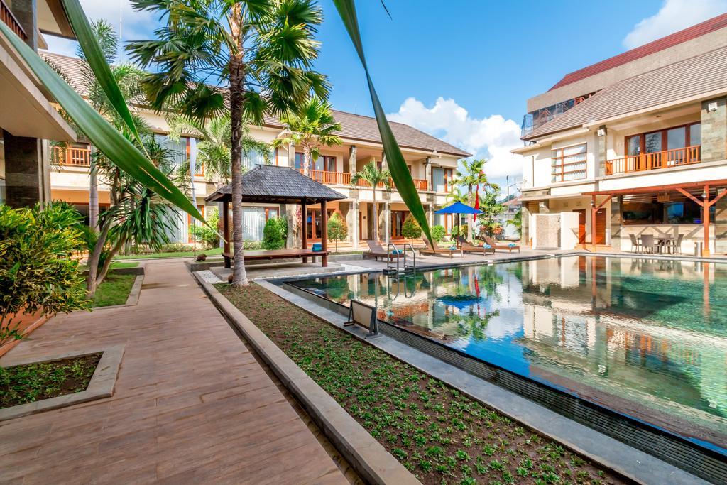 Vidi Boutique Hotel Nusa Dua  Exterior photo