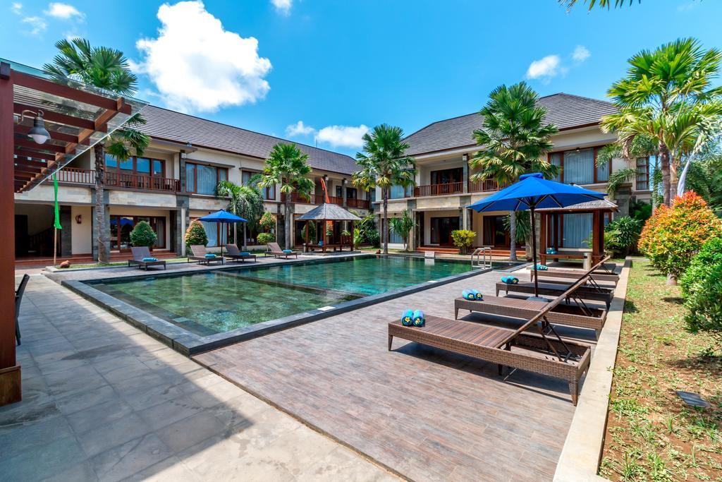 Vidi Boutique Hotel Nusa Dua  Exterior photo