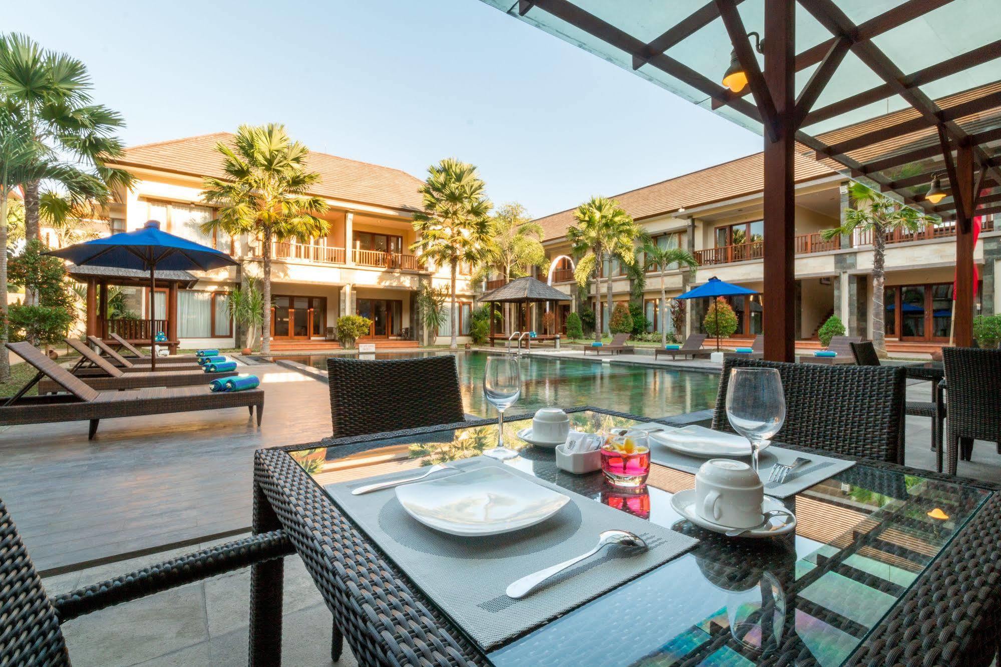 Vidi Boutique Hotel Nusa Dua  Exterior photo