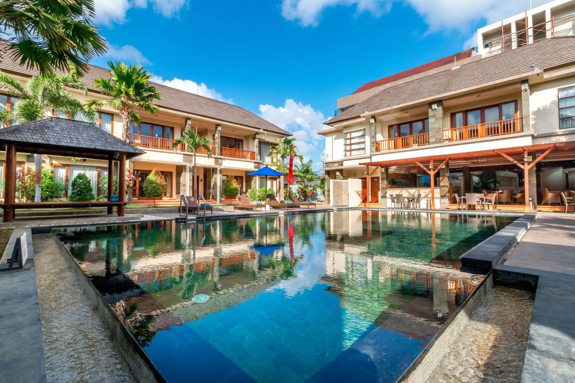 Vidi Boutique Hotel Nusa Dua  Exterior photo